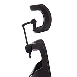 Компьютерное кресло MESH-11HR, ткань/сетка, черный | изображение 16