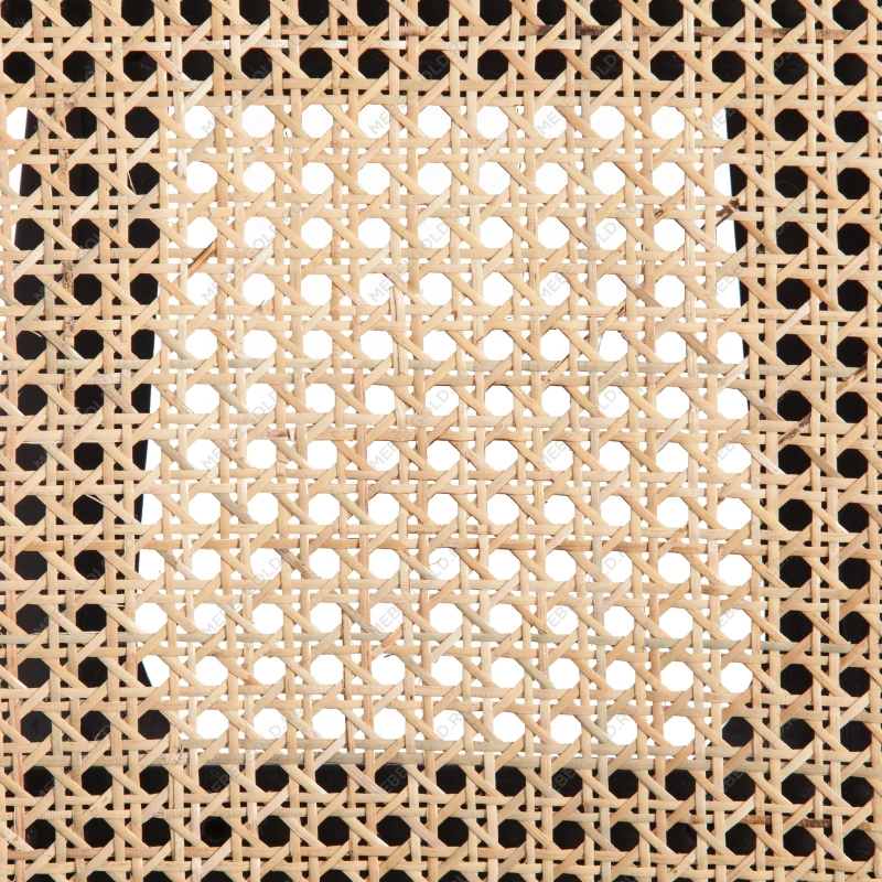 Стул FENRIR, дерево вяз, 42х45х85 см, черный | изображение 8