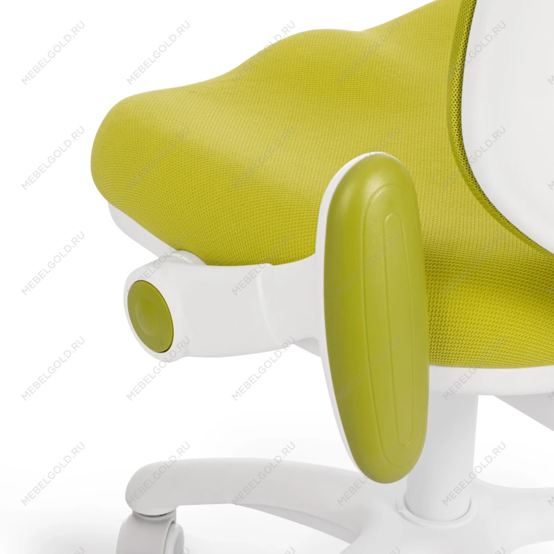 Компьютерное кресло RAINBOW, Green (салатовый) | изображение 11