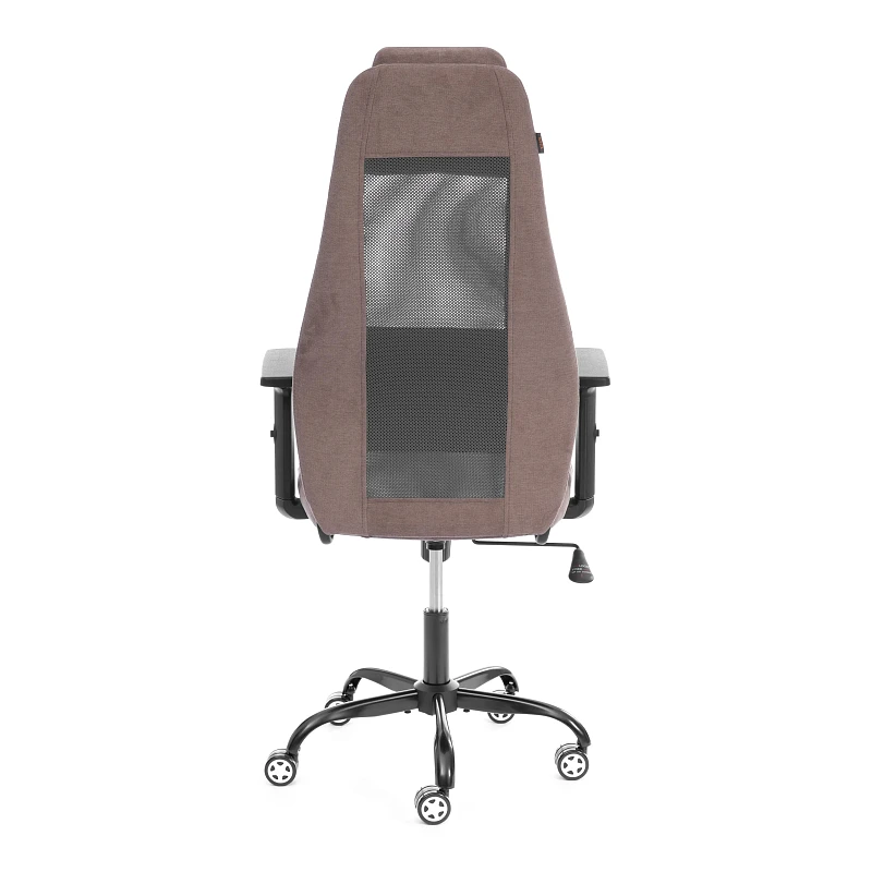 Кресло AVIATOR PLT metalBL, ткань, светло - коричневый / серый, KUB 03/W-12 | изображение 3