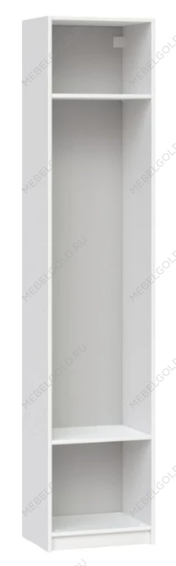 Модуль гардероба МАКС, 50х36х233 см, белый