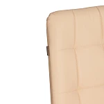 Стул обеденный Asti, TREND, экокожа, бежевая, 50х55х93 | изображение 7