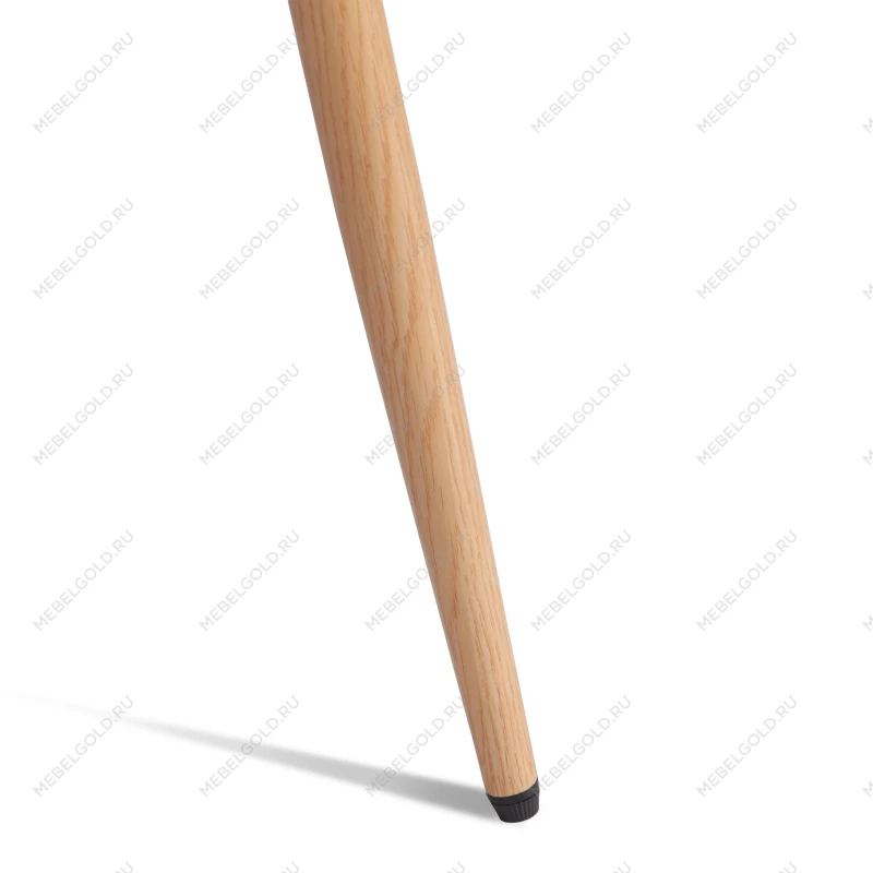 Стул CHILLY (mod. JSC-220), Велюр/металл, 44,5х52,5х88 см, Beige (бежевый) HLR8 / натуральный | изображение 9