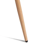 Стул CHILLY (mod. JSC-220), Велюр/металл, 44,5х52,5х88 см, Beige (бежевый) HLR8 / натуральный | изображение 9