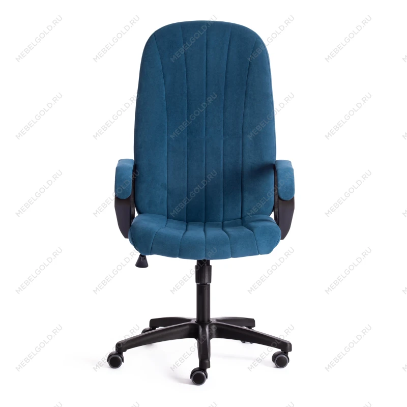 Кресло СН888 LT (22), флок, синий, 32 | изображение 4