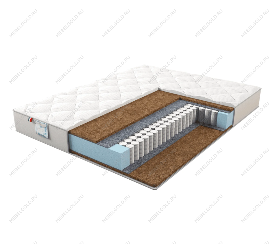 Матрас Сильвер Лакшери 90x200