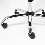 Кресло URBAN, флок, серый, 29 | изображение 5