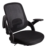 Компьютерное кресло Joker, ткань, черный | изображение 8