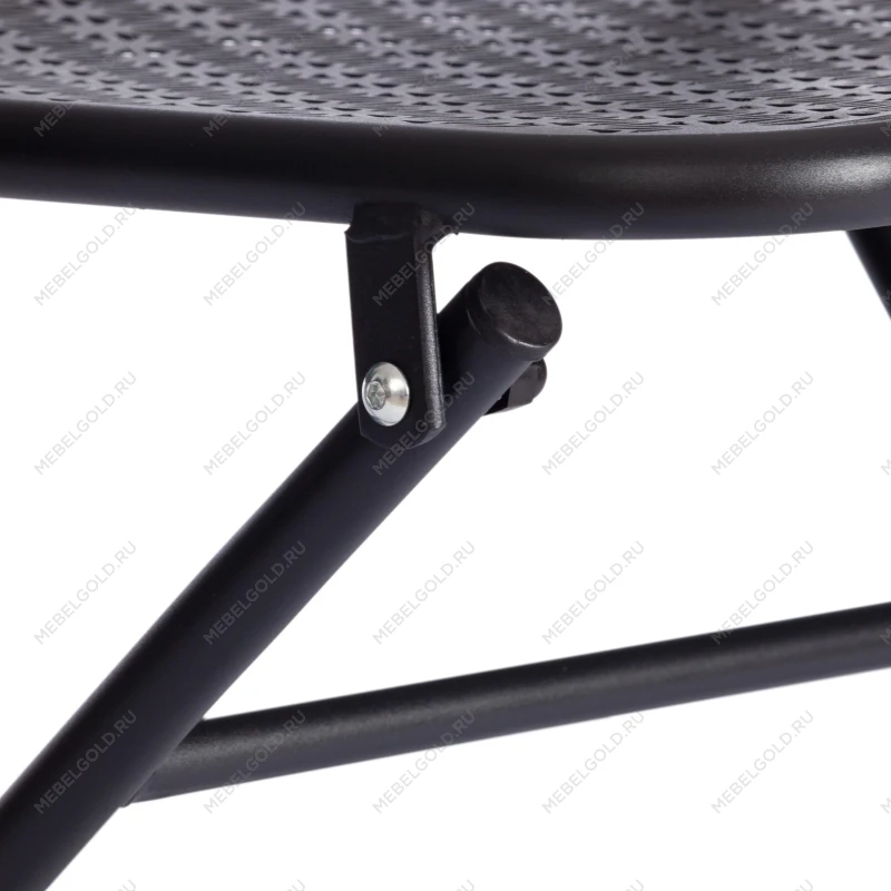 Стул Secret De Maison Villa, стальной сплав, 44х42х83см, черный | изображение 7