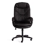 Кресло COMFORT LT (22), кож/зам, черный, 36-6 | изображение 4
