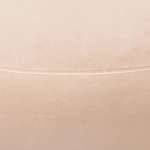 Стул BREEZE (mod. JSC-58), Велюр/металл, 44 х 53 х 86 см, creamy (кремовый) HLR 5 / черный | изображение 6