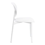 Стул ADORE (mod. XRB-1025), пластик, белый (white), 41 х 53 х 81,5 см | изображение 1