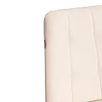 Стул обеденный Asti, TREND, велюр, молочный/черный, 4, 50х55х93 | изображение 8