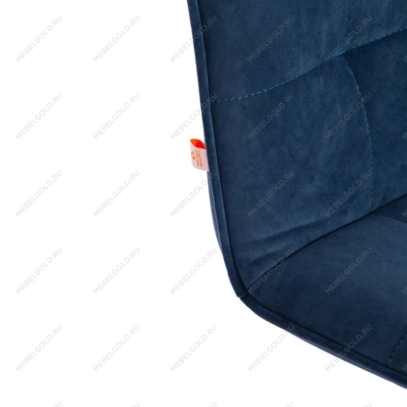 Кресло ZERO, велюр Clermon, св.-синий, 145 | изображение 8