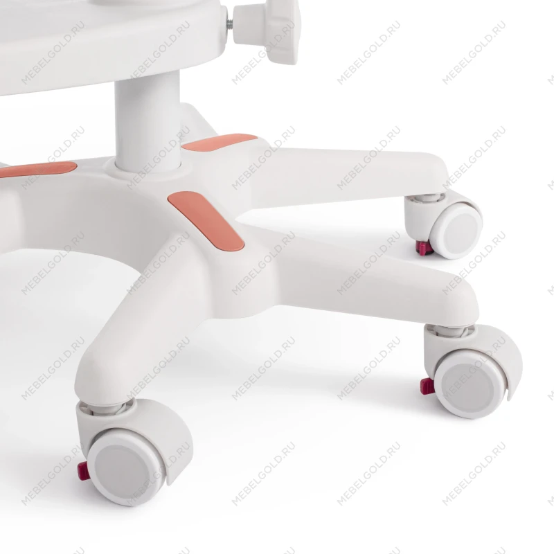 Компьютерное кресло MIRACLE, Pink (розовый) | изображение 14