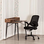 Компьютерное кресло Joker, ткань, черный | изображение 16