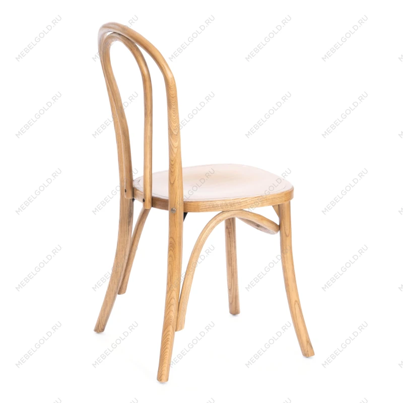 Стул THONET CLASSIC CHAIR (mod.СB2345), дерево вяз, 40х40х90 см, Груша (№3) | изображение 2