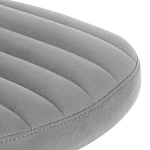 Кресло SLIM, иск. замша, Grey (Cерый) | изображение 9