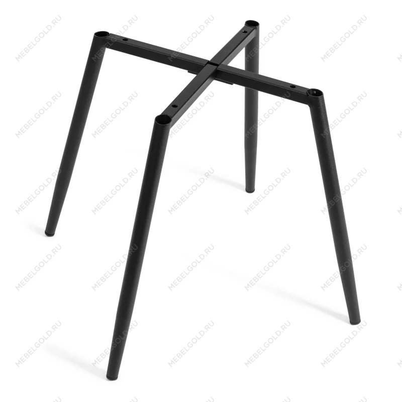 Стул обеденный Medeo, велюр, коричневый, 6, 47х56х89 | изображение 11