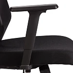 Компьютерное кресло Matrix, grey ткань, черный | изображение 11