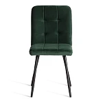 Стул обеденный Medeo, LT, велюр, Deep Forest (изумруд), 45х56х89 см | изображение 4