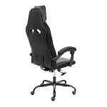 Кресло Arena metalBL, кож/зам, черный/черный карбон, 36-6/карбон черный | изображение 3