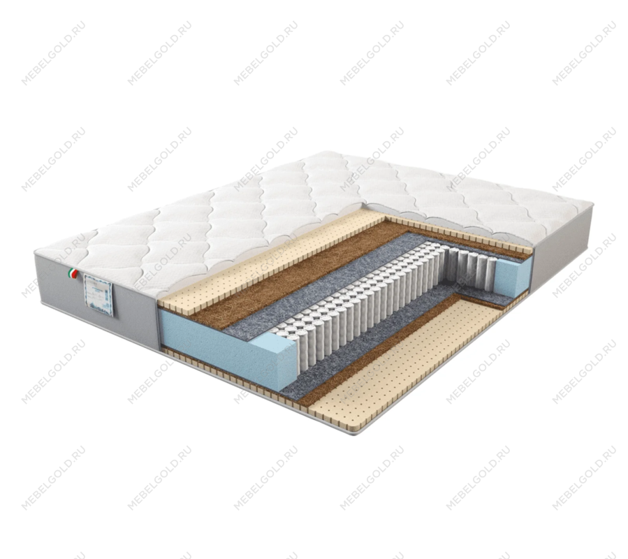 Матрас Платинум Эгоист 140x200