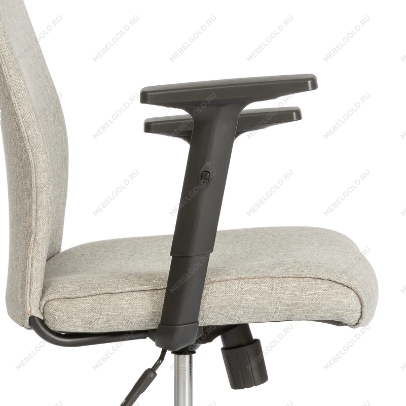 Кресло PRAGMATIC PLT, ткань, серо-бежевый, 3M 16/2 | изображение 7