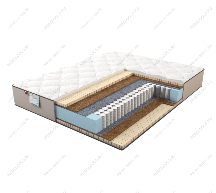 Матрас Даймонд Голд 120x200