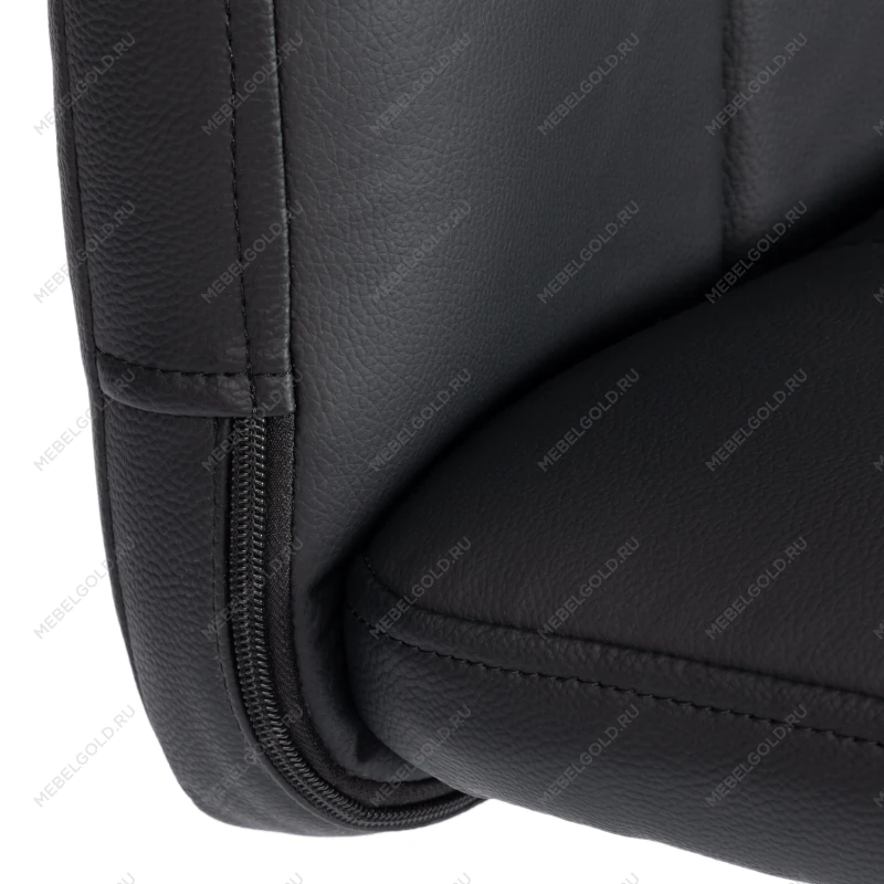 Кресло FIESTA, кож/зам, черный, 36-6 | изображение 7