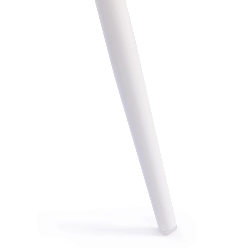 Стул BREEZE (mod. 4724)/1 шт. в упаковке, вельвет/металл, 44 х 53 х 87 см, Coral (коралловый) HLR44 / белый | изображение 8