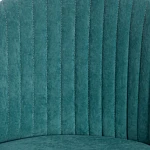 Кресло MELODY, велюр Clermon, бирюзовый, 140 | изображение 7