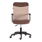 Кресло FLY, флок, коричневый/бежевый, 6/7 | изображение 4