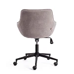 Кресло DUBLIN, велюр Clermon, св. -серый, 60 | изображение 3