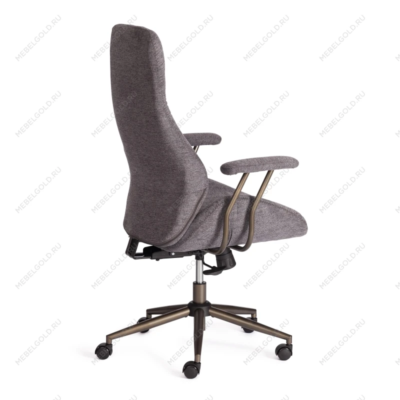 Компьютерное кресло MAJOR, ткань, темно-серый | изображение 3