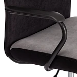 Кресло FLY, флок, серый/черный, 29/35 | изображение 6