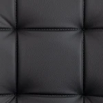 Кресло FIESTA, кож/зам, черный, 36-6 | изображение 6