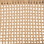 Стул VANHEIM, дерево вяз/бечевка, Груша (№3), 46х45х83 см | изображение 7