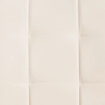 Стул обеденный Bari, LT, велюр, молочный/черный, 4, 41х55х89 см | изображение 6