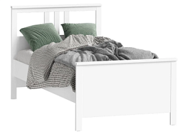 Односпальная кровать Сага