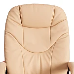 Кресло COMFORT LT (22), кож/зам, бежевый, 36-34 | изображение 6