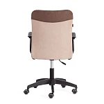 Кресло FLY, флок, коричневый/бежевый, 6/7 | изображение 3