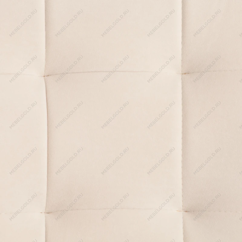 Кресло FIESTA, флок, молочный, 4 | изображение 6