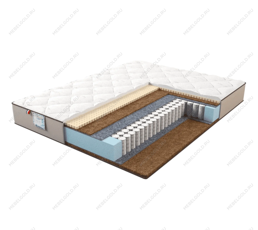 Матрас Лайт Голд 140x200