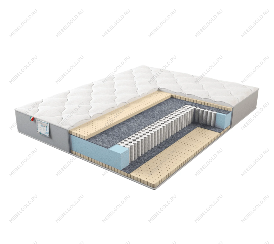 Матрас Платинум Лайф 120x200