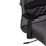 Кресло PROFIT PLT, ткань, серый/черный, 207/W-11 | изображение 6