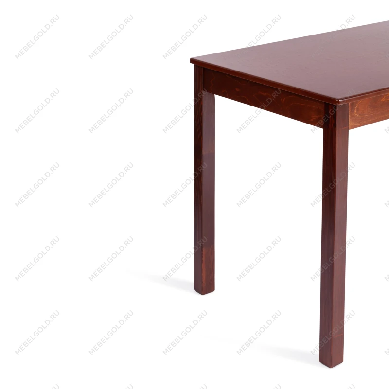 Стол MOSS, бук, мдф, 68 х 110 х 75 см, Cappuchino | изображение 3