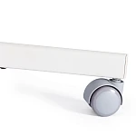 Компьютерное кресло Funny, ткань, голубой | изображение 9