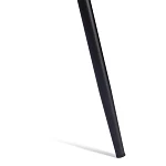 Стул обеденный Bari, ткань велюр, 46х55х89, молочный/черный, (Porsche 2) | изображение 14