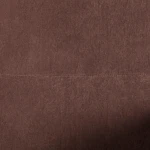 Кресло YORK, флок, коричневый, 6 | изображение 7